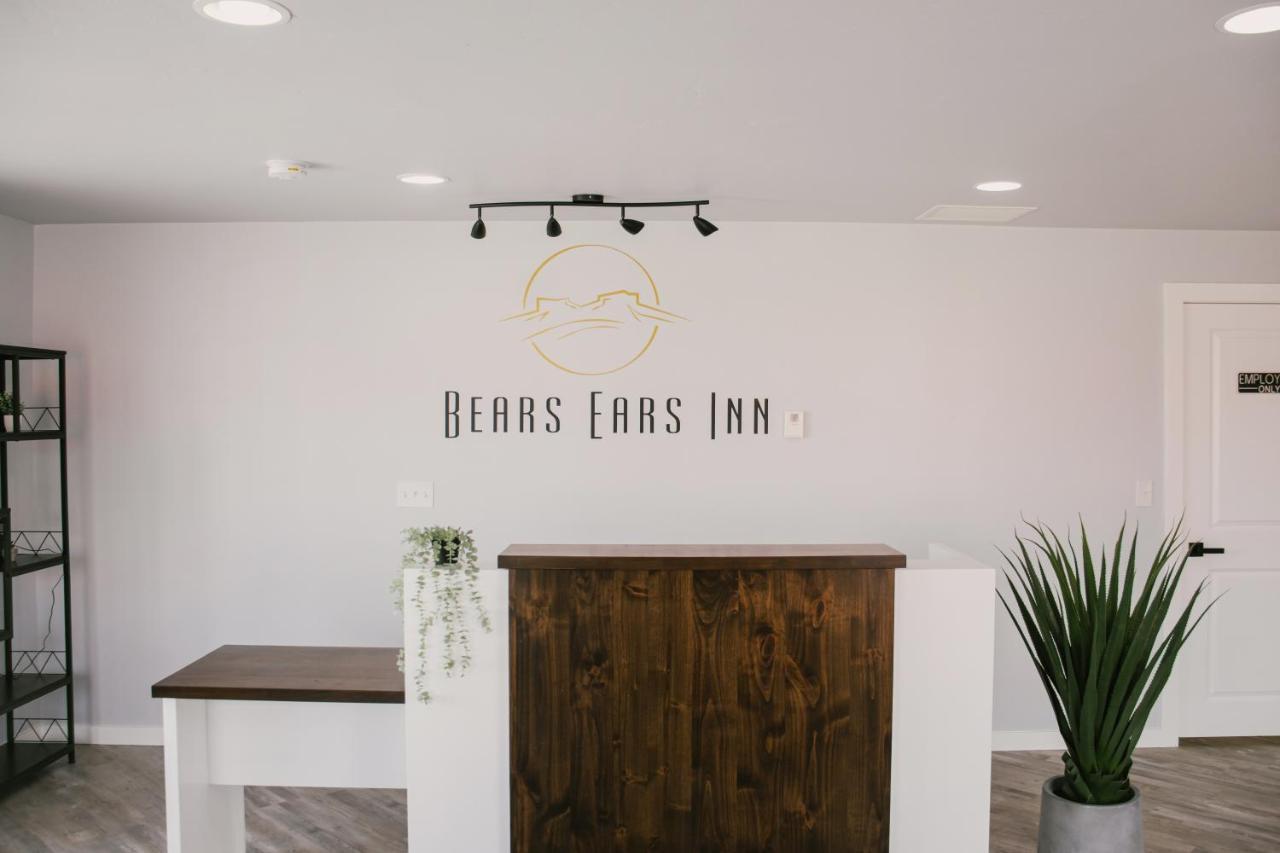 Bears Ears Inn 布兰丁 外观 照片